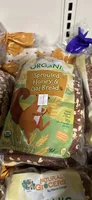 Sprouted Honey & Oat Bread
