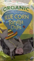 Organic Blue Corn Tortilla Chips