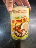 Organic Original Coconut Milk
