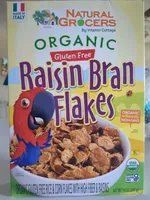 Raisin Bran Flakes