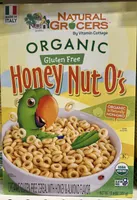 Honey Nut O's