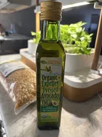 Organic Expeller Pressed Avocado Oil