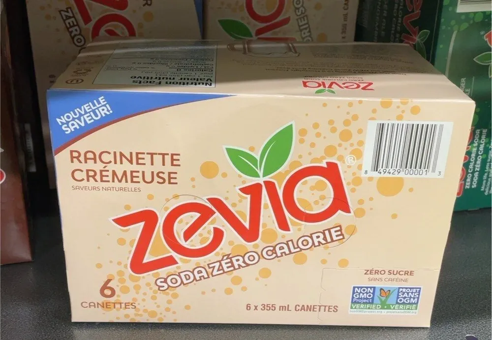 Creamy Root Beer