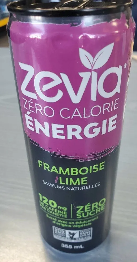 Raspberry Lime Energy