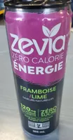 Raspberry Lime Energy