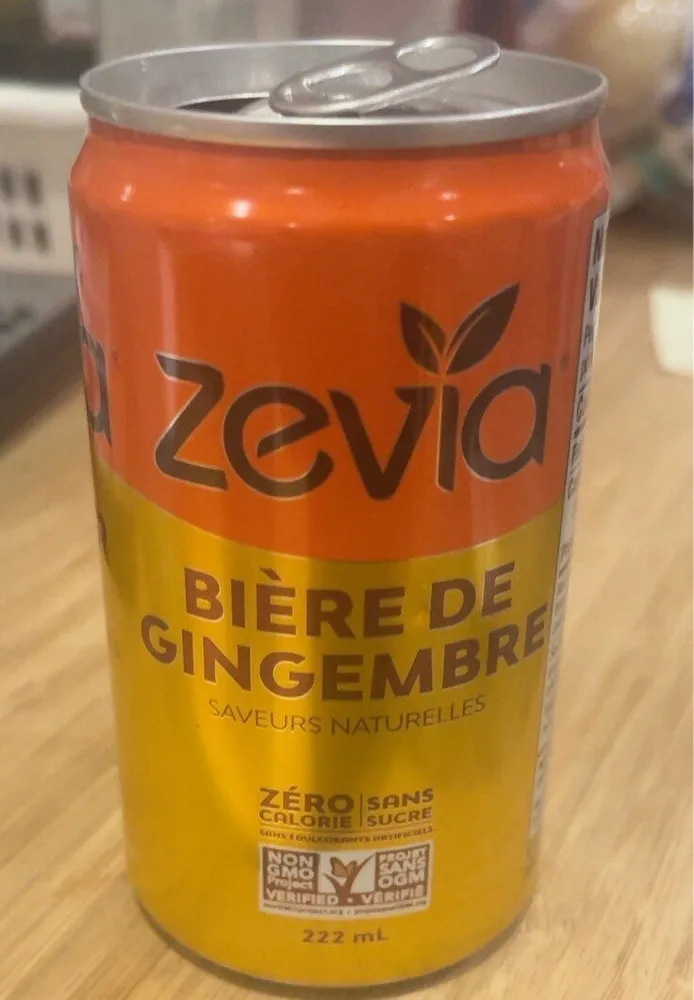 Ginger Beer Mixer