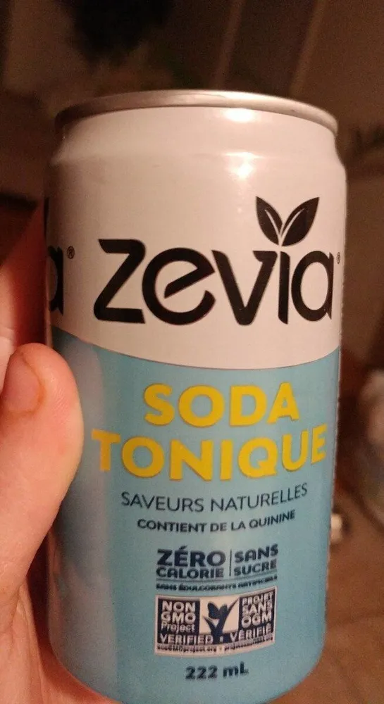 Tonic Water