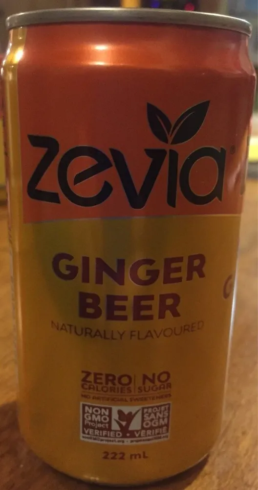 Ginger Beer Mixer