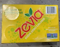 Lemon Lime Twist Soda
