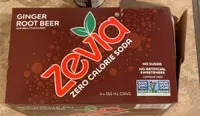 Ginger Root Beer