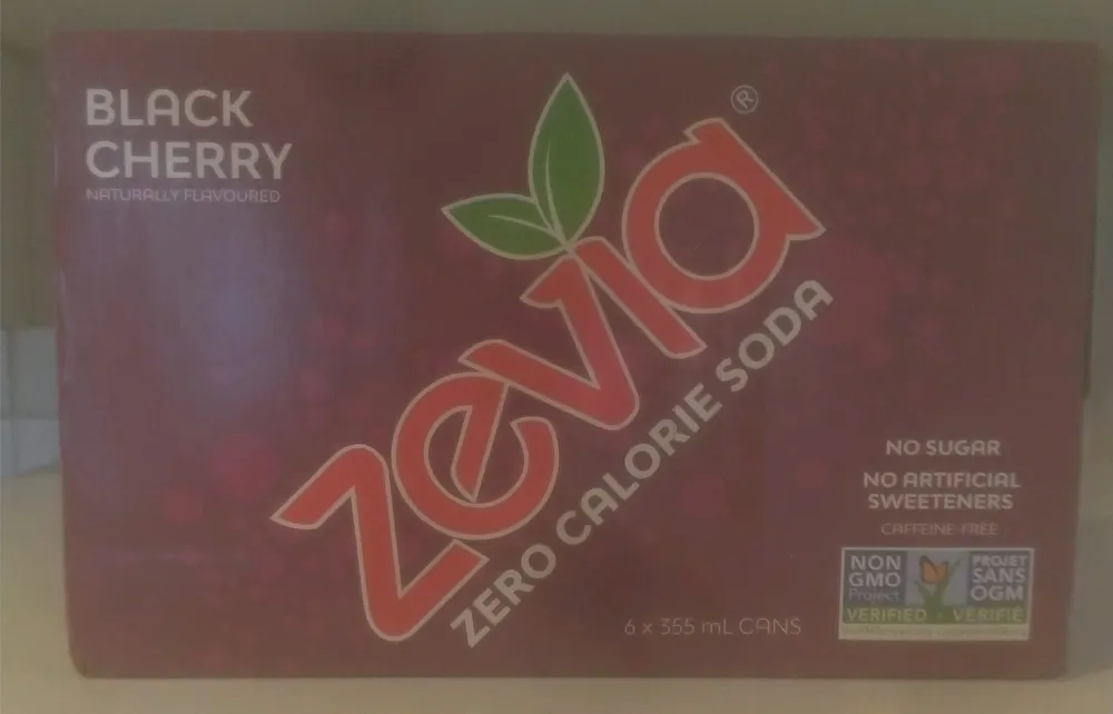 Black Cherry Soda