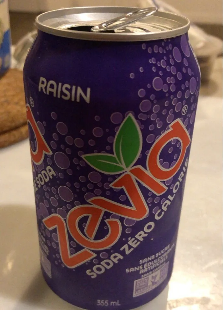 Grape Soda