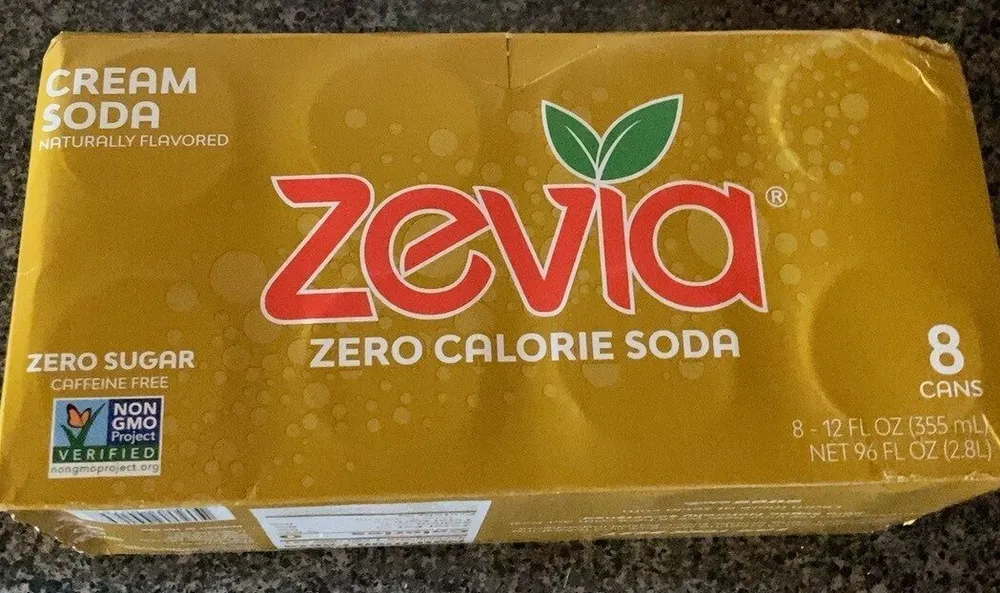 CREAM SODA