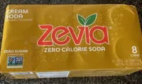 CREAM SODA