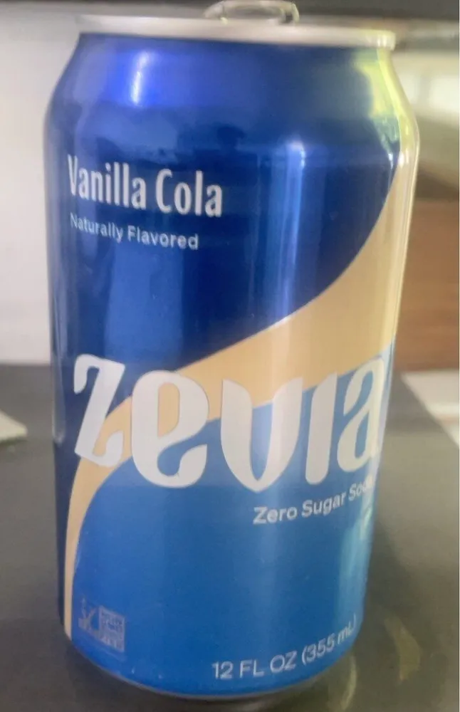Vanilla Cola