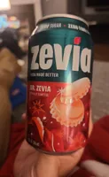 Zero Sugar Soda