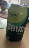 Ginger Ale
