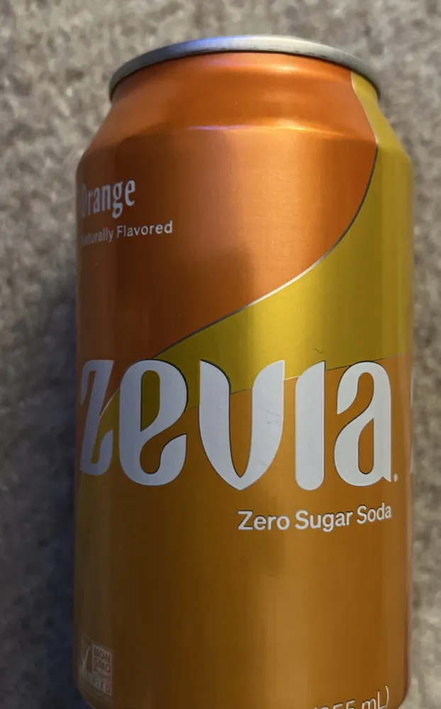 Orange Soda