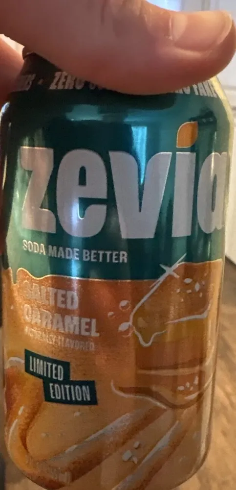 Salted Caramel