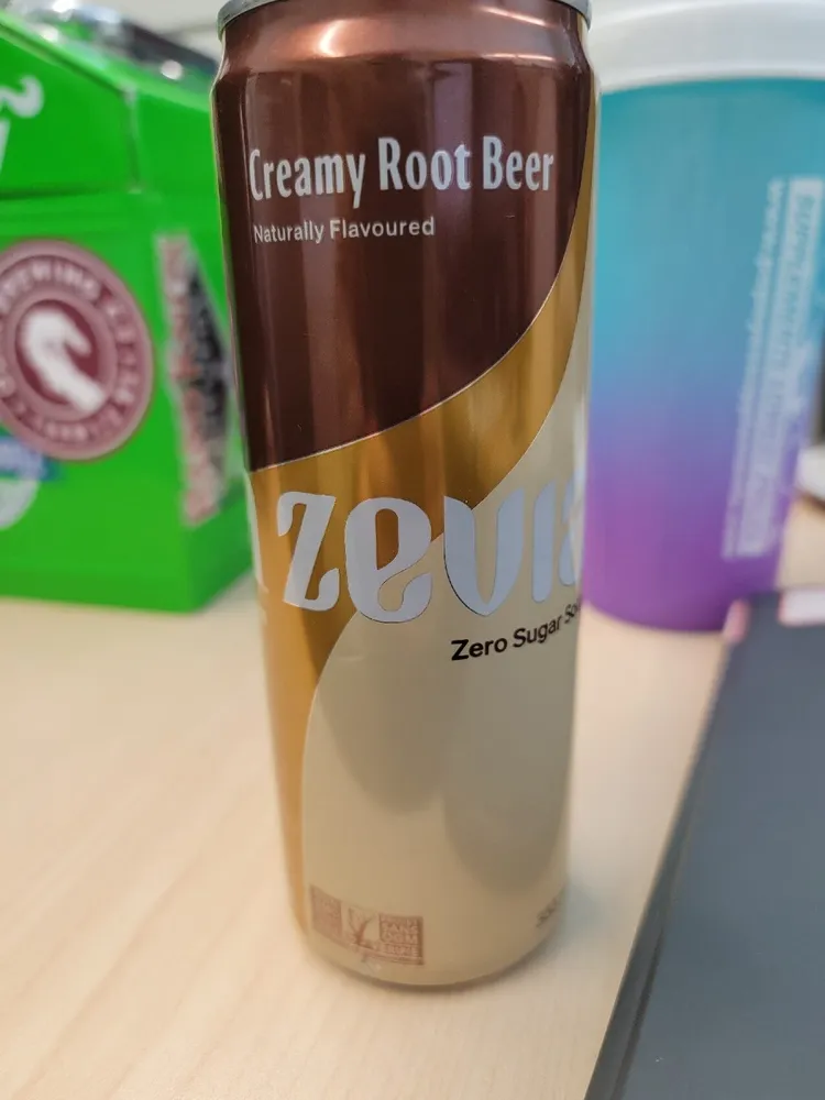 Creamy Root Beer