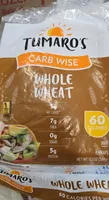 Whole Wheat Wrap
