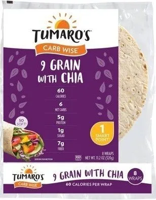 9 Grains And Super Seeds
