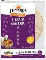 9 Grains And Super Seeds