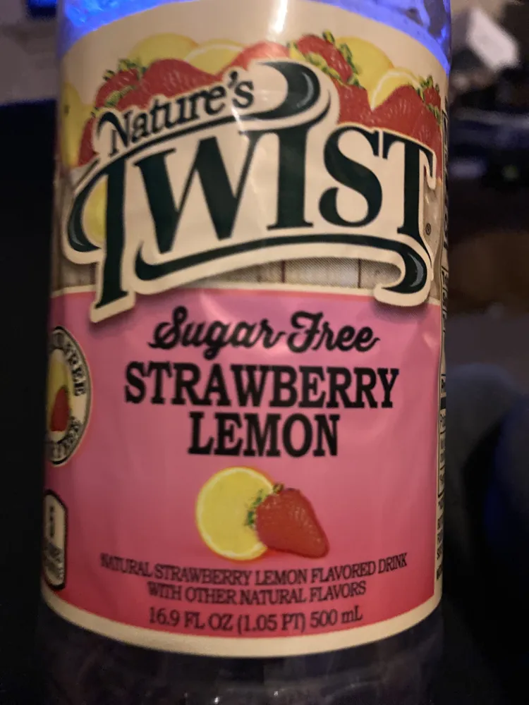 Strawberry Lemonade