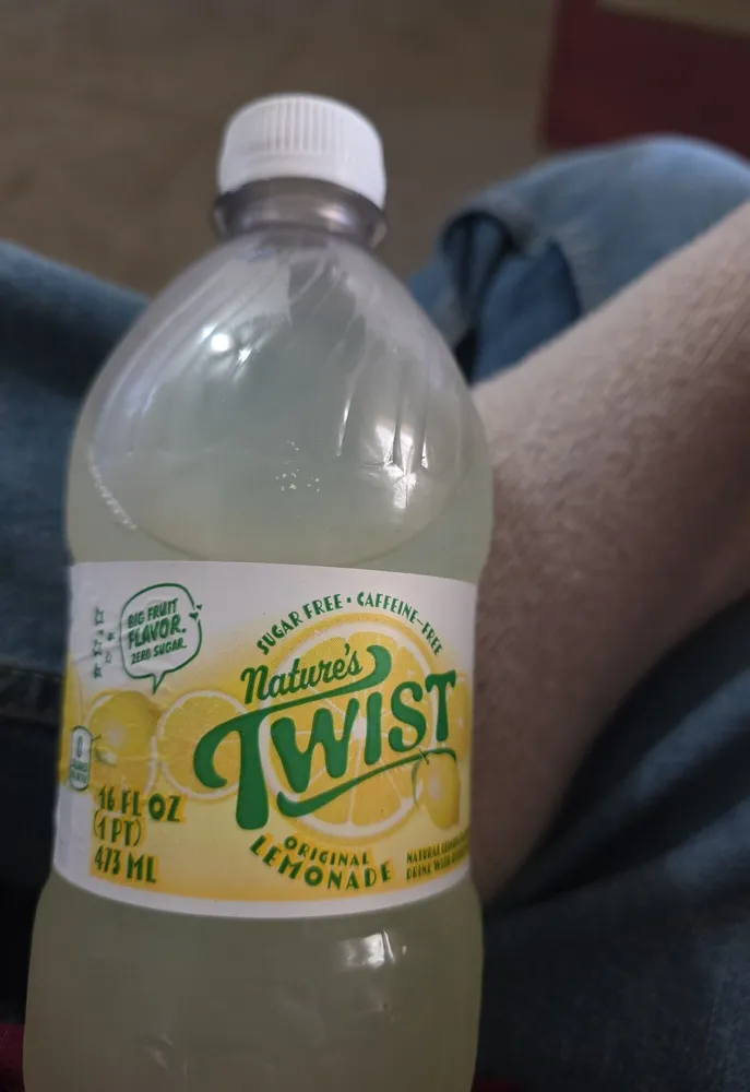 Sugar Free Lemonade