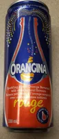 Orangina rouge