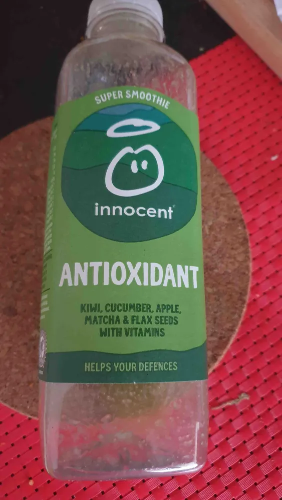 Super Smoothie Antioxidant