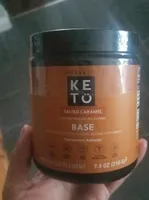 Salted caramel