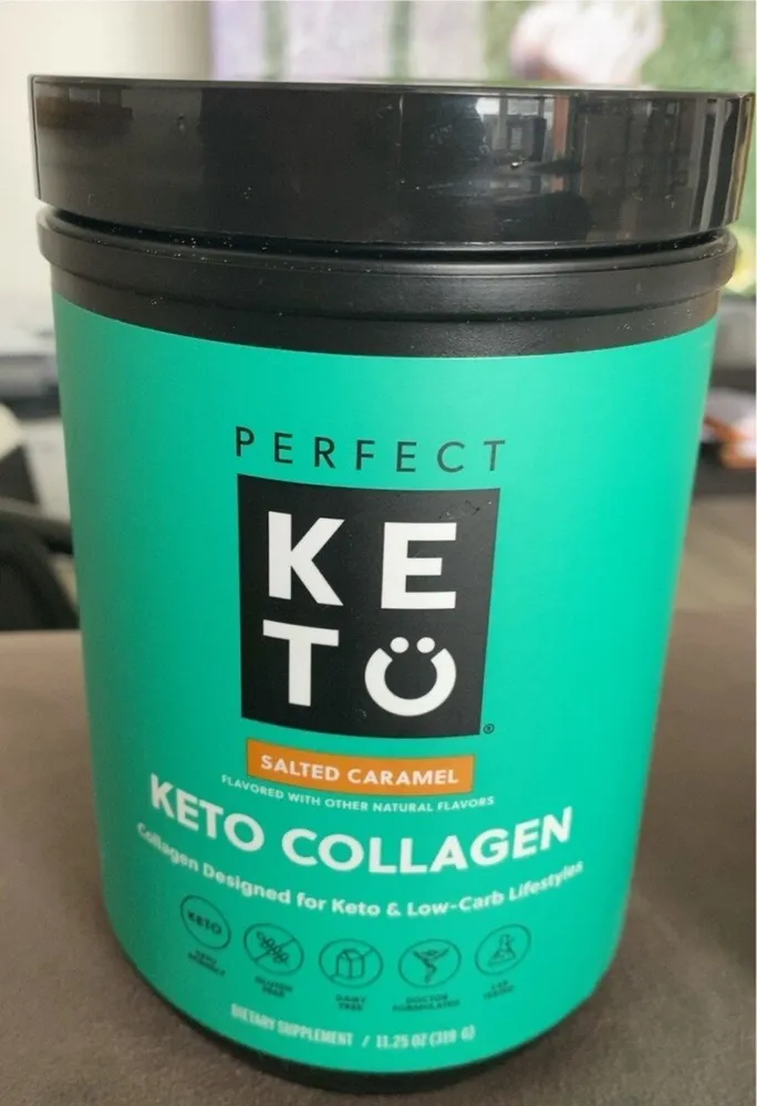 Keto collagen