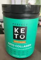 Keto collagen