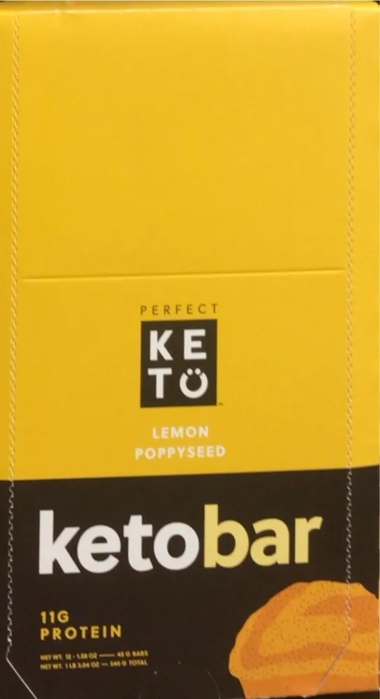 KetoBar