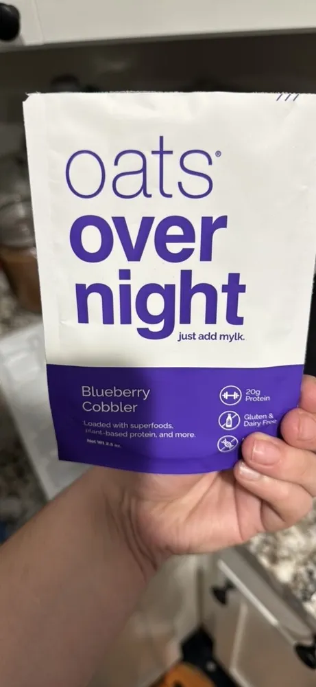 Blueberry Cobbler