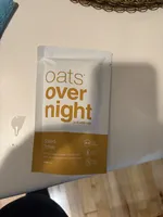 Oats Overnight Salted Toffee