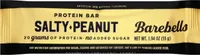 PROTEIN BAR SALTY PEANUT