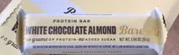 PROTEIN BAR WHITE CHOCOLATE ALMOND