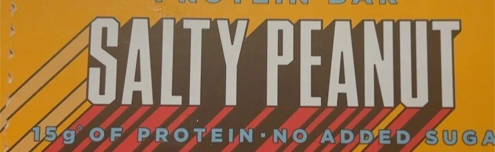COOKIES & CREAM PROTEIN BAR