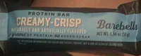 Creamy Crisp Protein Bar