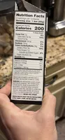 Cookies & Cream Protein Bar