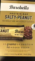 Protein Bar Salty Peanut