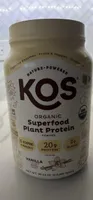 Organic Plant Protein