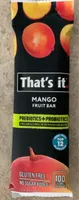 Probiotic Bar Mango