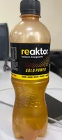 Reaktor energy drink