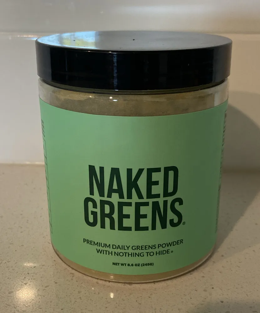 Naked greens