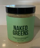 Naked greens