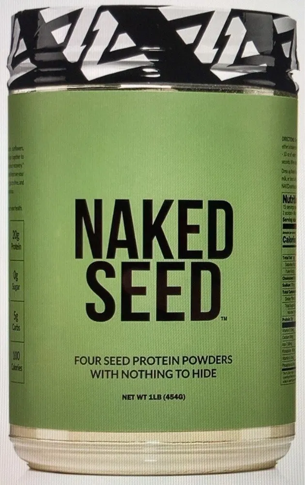 Naked seed