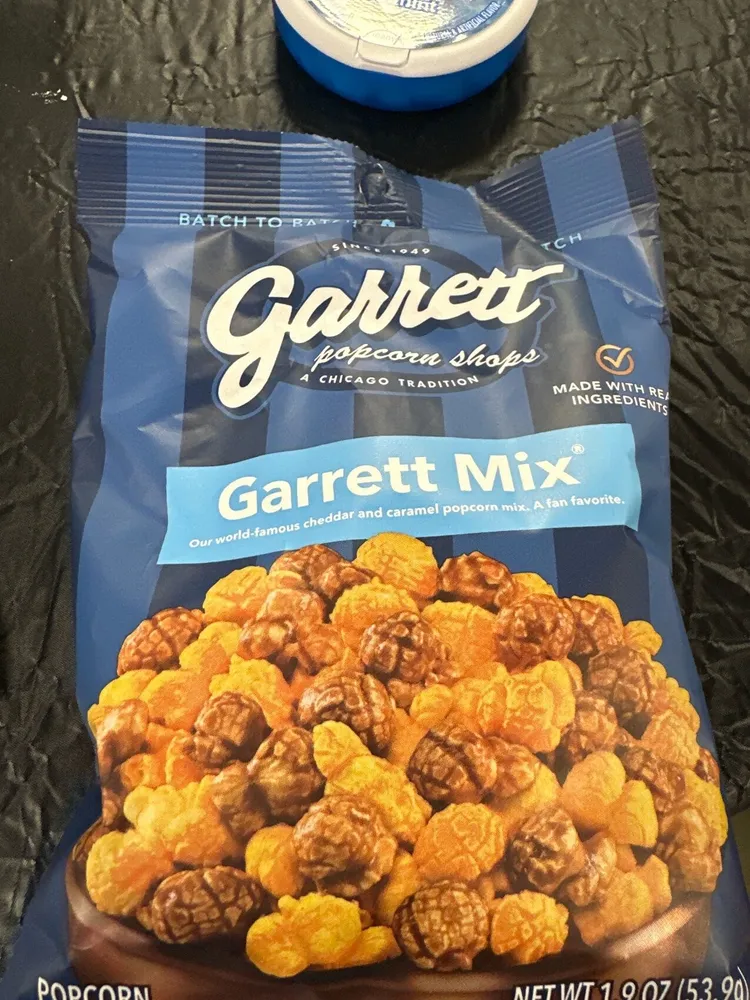Garrett Mix